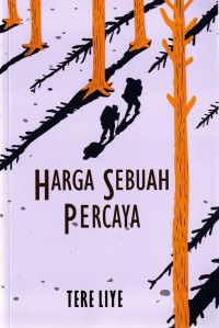 Image of Harga sebuah percaya