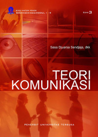 Image of Teori Komunikasi
