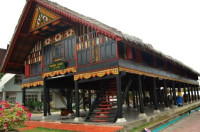 Image of Rumoh Aceh