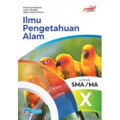 Ilmu Pengetahuan Alam Untuk SMA/MA Kelas X