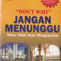 Image of Jangan Tanya Kapan Nikah, Doain Aja