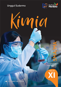 Image of KIMIA untuk SMA/MA Kelas XI (K-MERDEKA)
