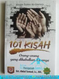 101 Kisah Orang -Orang Yang Di Kabulkan Doanya