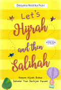 Lets Hijrah And Then Shalihah