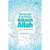Image of Membedah kepribadian kekasih Allah