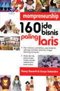 Mompreneurship: 160 Ide Bisnis Paling Laris