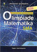 Kumpulan Soal dan Pembahasan Olimpiade Matematika SMA Tahun 2007-2019