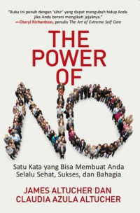 Image of The Power Of No