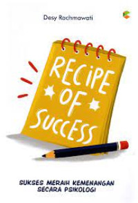 Image of Recipe of Success