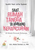 Saat rumah tangga di ambang kehancuran