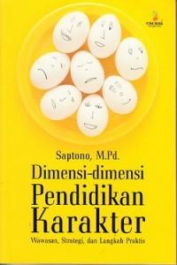 Image of Dimensi - Dimensi Pendidikan Karakter
