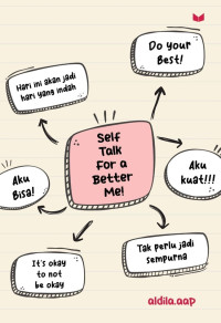 Image of Self Talk For a Better Me