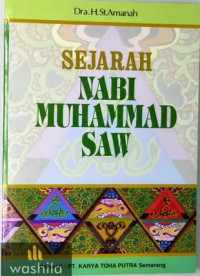 Image of Sejarah Nabi Muhammad SAW
