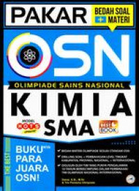 Image of Pakar Bedah Soal + Materi OSN Kimia SMA