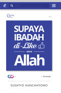 Supaya Ibadah Di Like Sama Allah