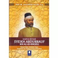 Image of Karya Besar Syeikh Abdurrauf Bin Ali As-Singkili