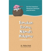 Image of Temukan Dirimu Nikmati Hidupmu