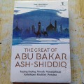 The Great Of Abu Bakar Ash-Shiddiq