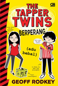 Image of The Tapper Twins Berperang