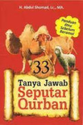 Tanya Jawab Seputar Qurban