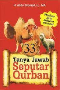 Image of Tanya Jawab Seputar Qurban