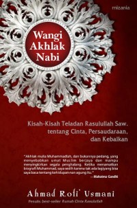 Image of Wangi Akhlak Nabi