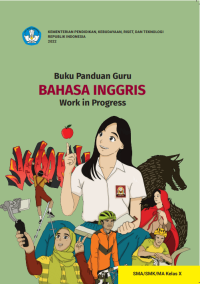 Image of Buku Panduan Guru Bahasa Inggris : Work In Progress Kelas X