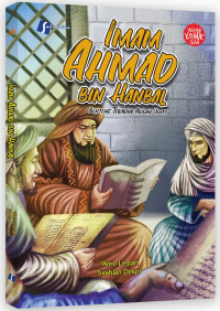 Image of Imam Ahmad Bin hanbal
