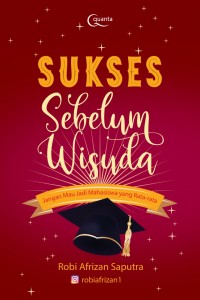 Image of Sukses Sebelum Wisuda